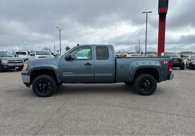 2012 gmc sierra 1500 sle