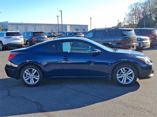 2010 nissan altima 2.5 s