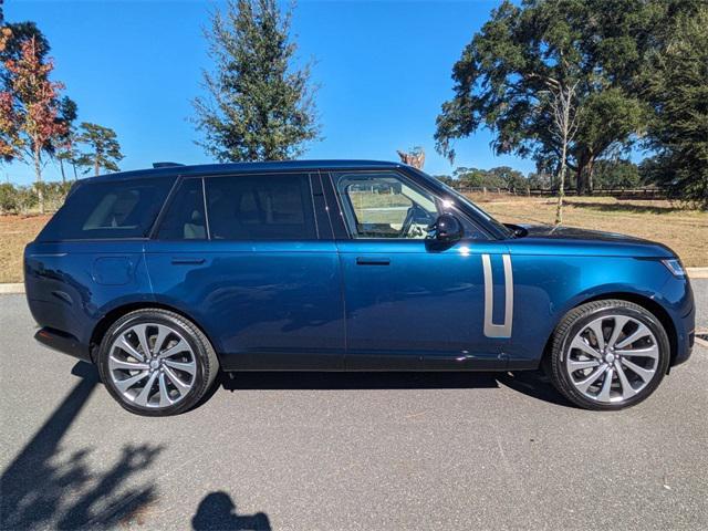 2023 land rover range rover p530 se