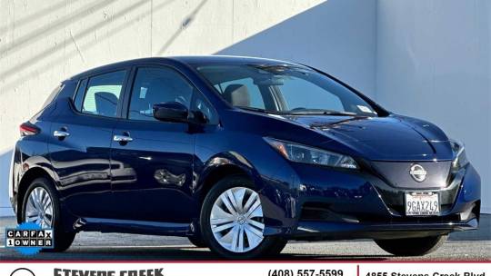 2023 Nissan Leaf