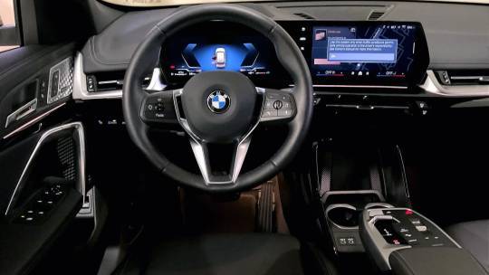 2024 BMW X1