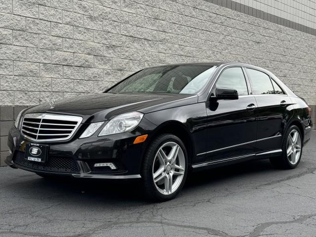 2011 mercedes-benz e-class e 550