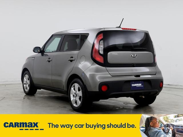2019 kia soul