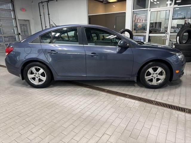 2014 chevrolet cruze 1lt