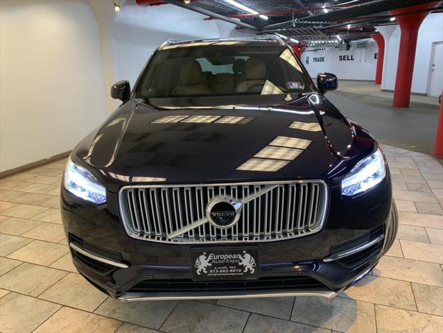 2017 volvo xc90 t6 inscription