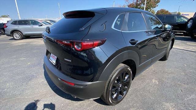 2024 mazda cx-30 select