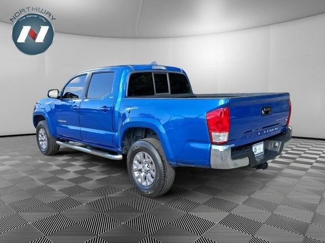 2016 toyota tacoma sr5