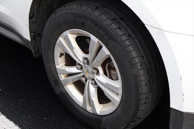 2011 chevrolet equinox lt