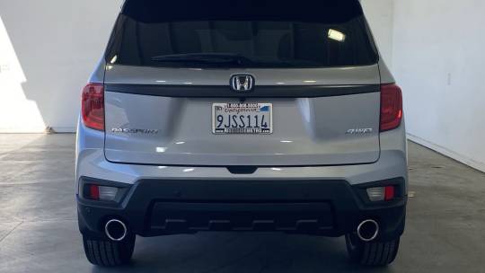 2023 Honda Passport