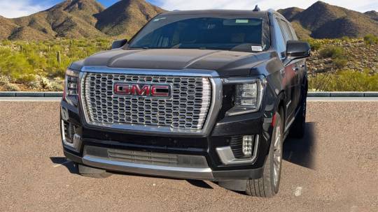 2021 GMC Yukon