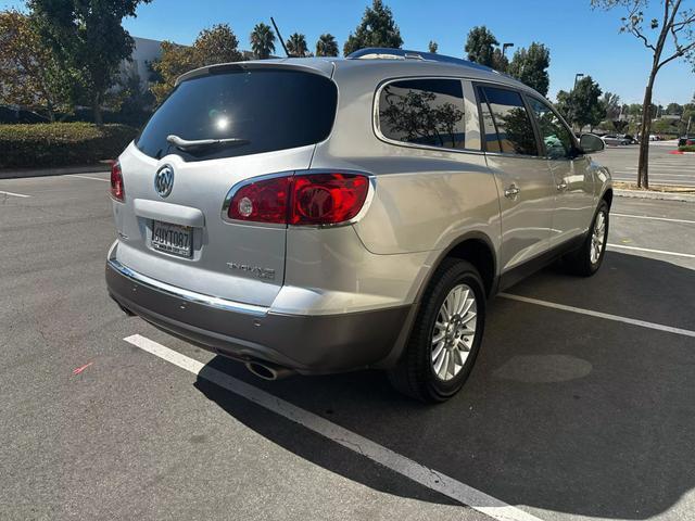 2011 buick enclave cxl