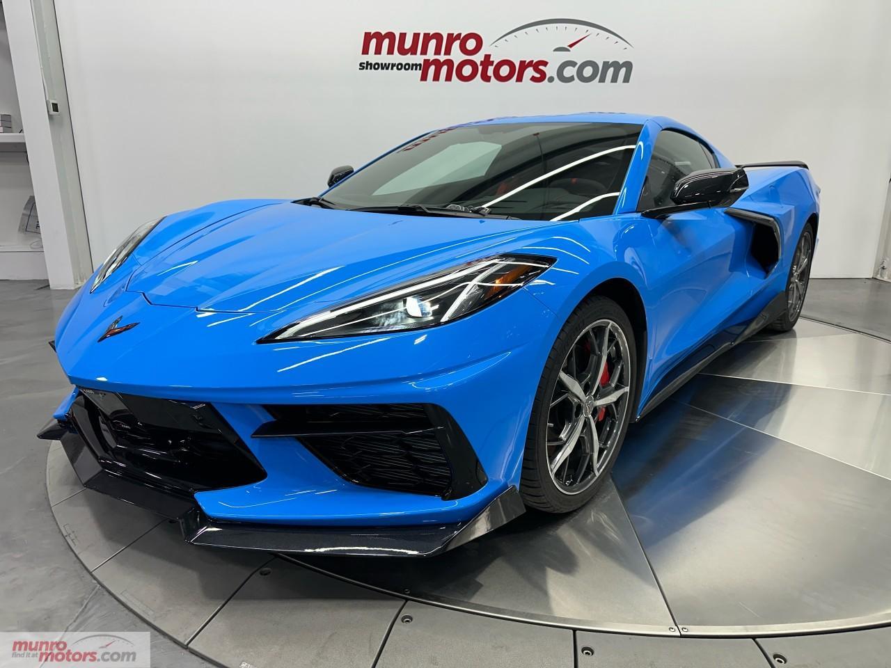 2023 chevrolet corvette