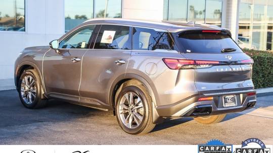 2023 Infiniti QX60