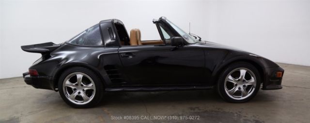 1976 targa slant nose conversion used