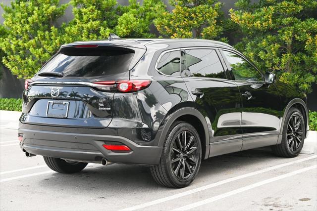 2022 mazda cx-9 touring