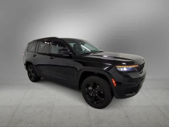 2022 jeep grand cherokee l altitude