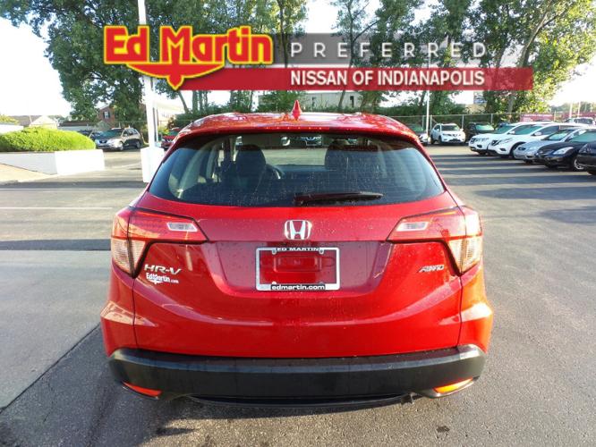 used 2016 honda hr-v awd lx indianapolis, in 46219 for sale in indianapolis, indiana
