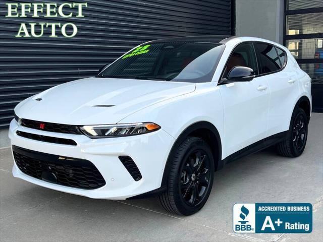 2023 dodge hornet gt plus awd