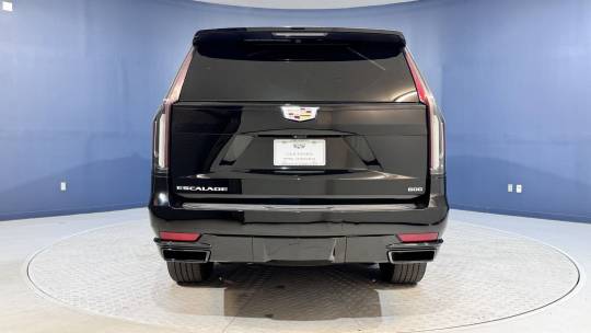 2022 Cadillac Escalade