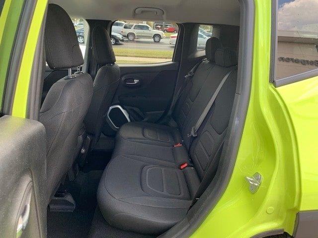 certified 2018 jeep renegade fwd latitude metairie, la 70002 for sale in metairie, louisiana