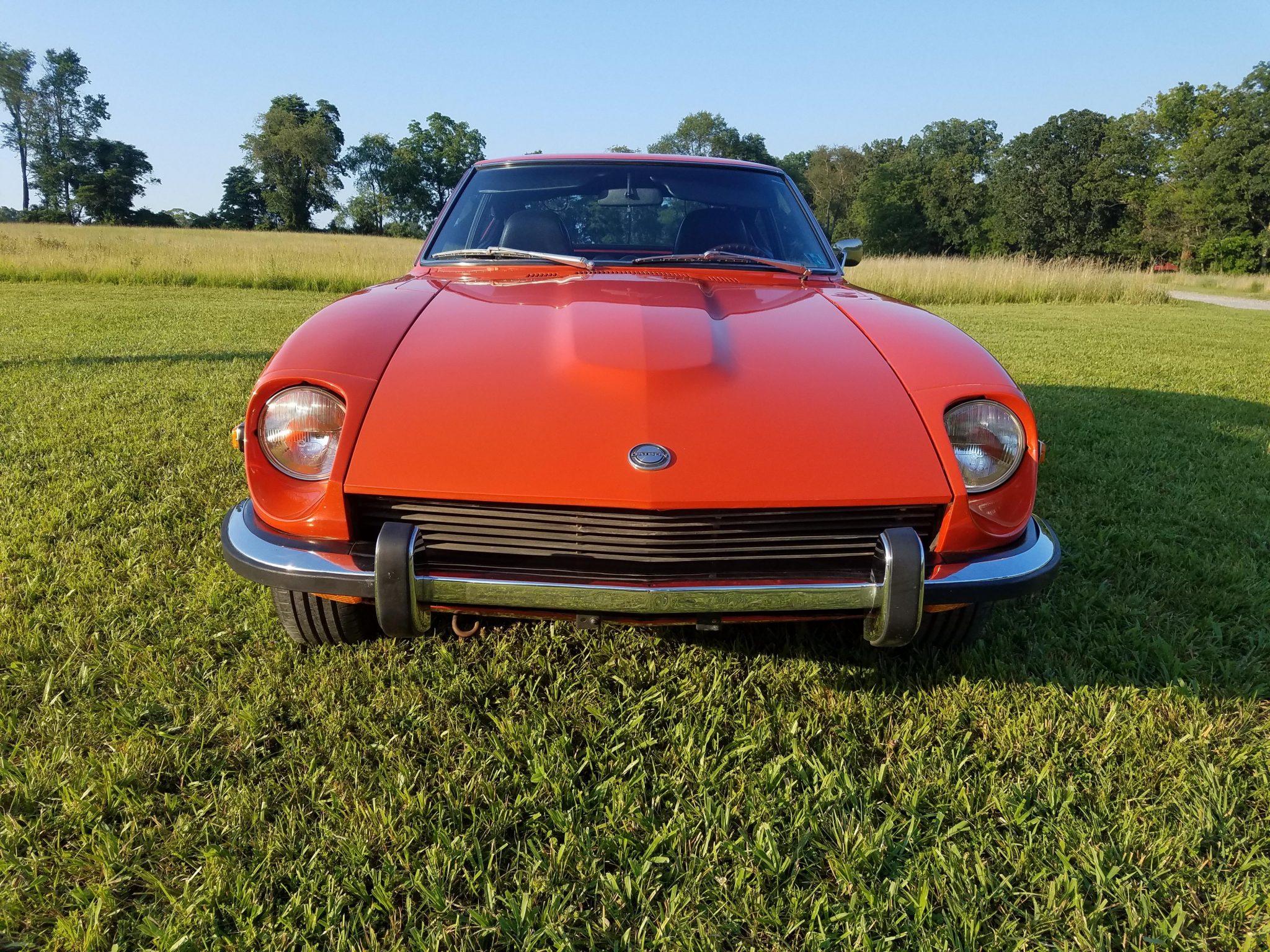 1973 datsun 240z