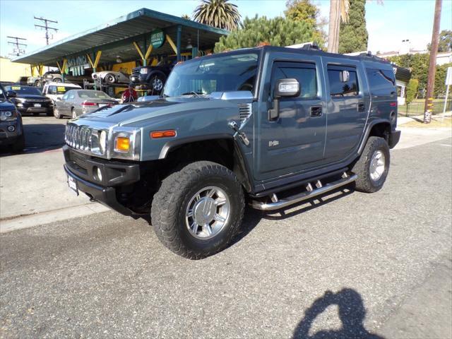 2006 hummer h2 base