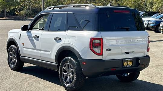 2024 Ford Bronco Sport