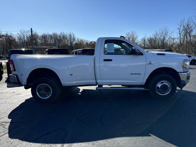 2019 ram 3500 tradesman regular cab 4x4 8' box