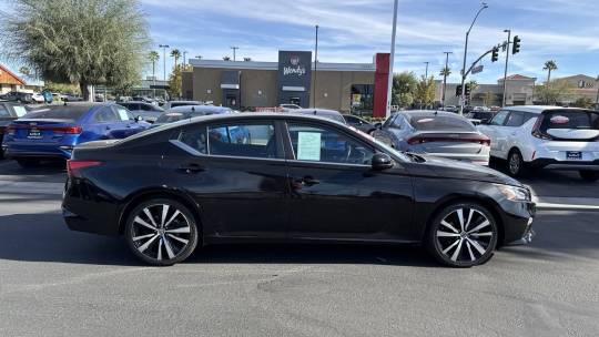 2021 Nissan Altima