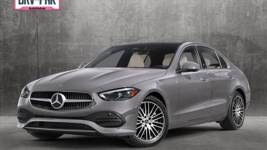 2025 Mercedes-Benz C-Class