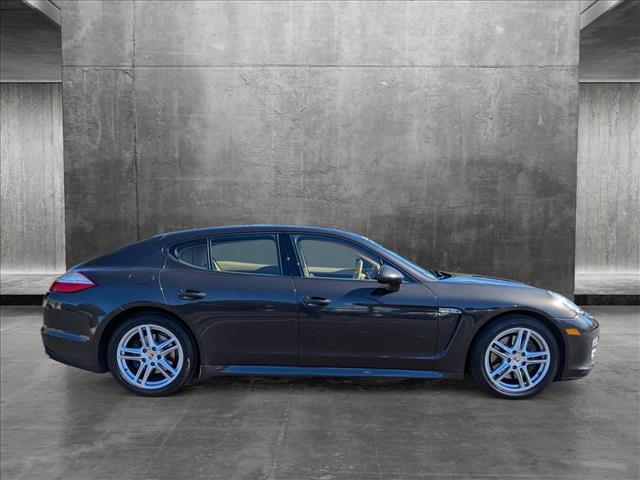 2011 porsche panamera 4