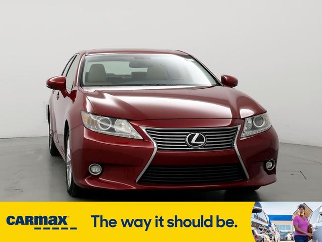 2015 lexus es 350