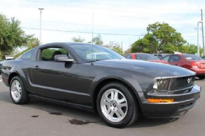 2007 ford mustang v6 deluxe in saint petersburg, fl