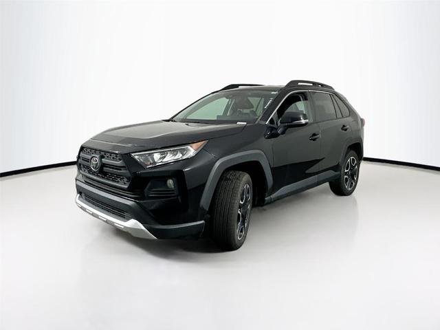 2021 toyota rav4 adventure