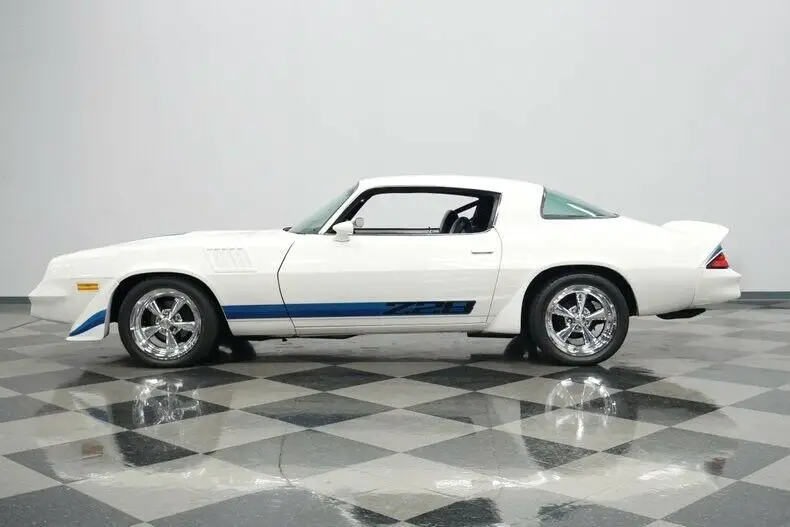 classic vintage z/28 z-28 z28 small block 350 chevy