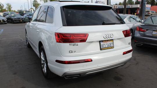 2018 Audi Q7