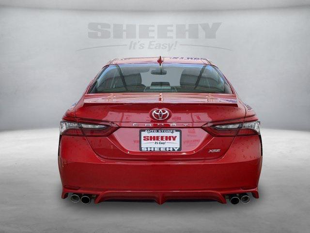 2023 toyota camry xse