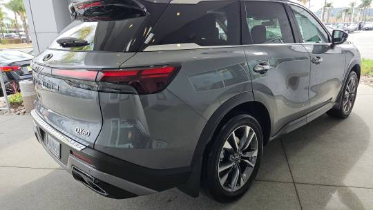 2024 Infiniti QX60
