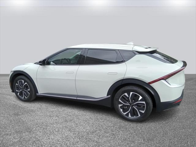 2024 kia ev6 light long range