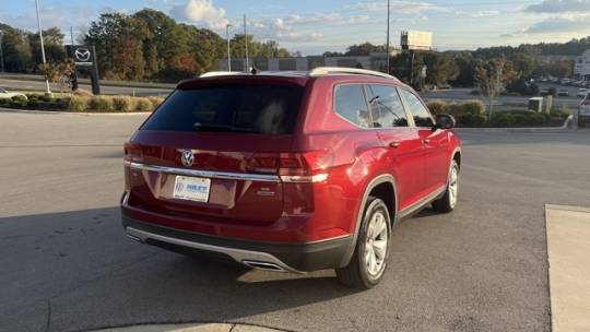 2018 Volkswagen Atlas