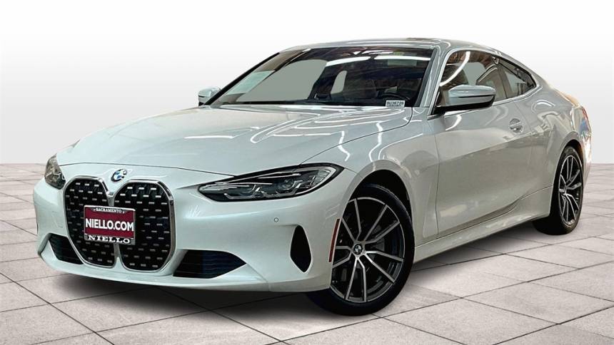 2024 bmw 4 series 430i xdrive
