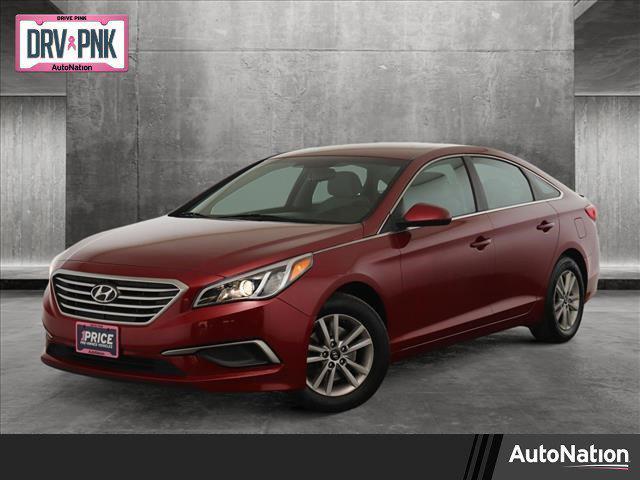 2016 hyundai sonata se