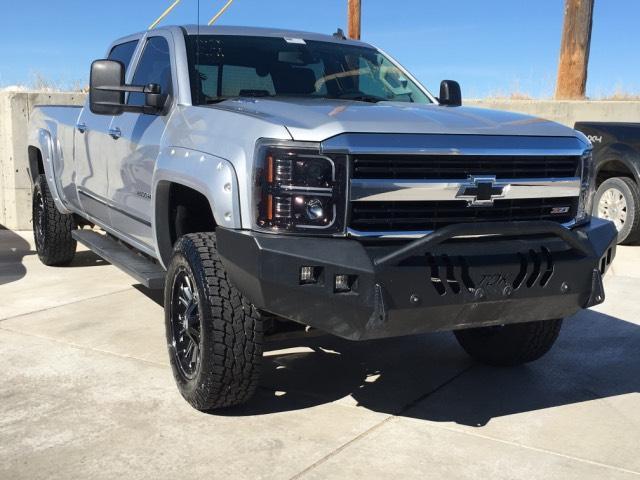 2015 chevrolet silverado 2500hd ltz 4x4 ltz 4dr crew cab sb for sale in bar nunn, wyoming
