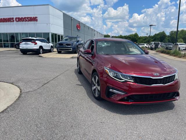 2020 kia optima s