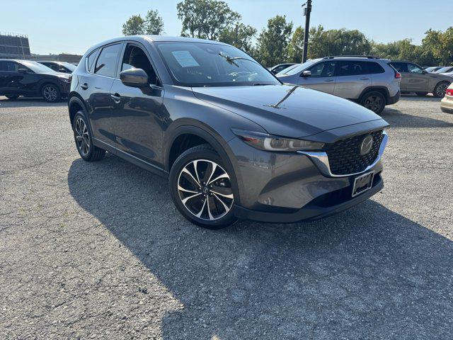 2022 mazda cx-5 2.5 s premium