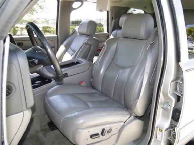 used 2005 chevrolet tahoe for sale. in pompano beach, fl