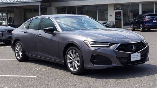 2023 acura tlx base