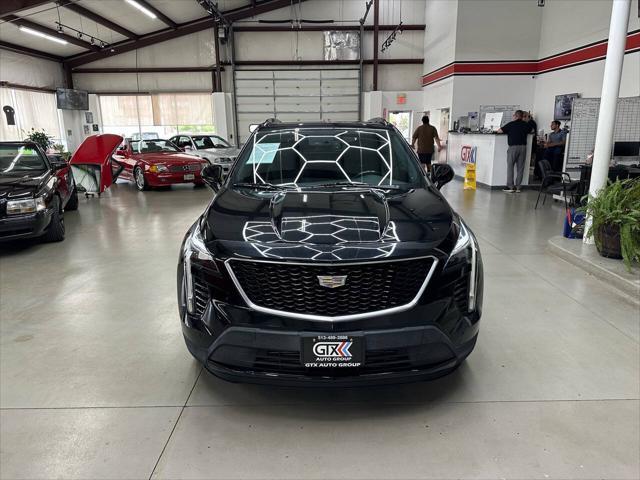 2019 cadillac xt4 sport