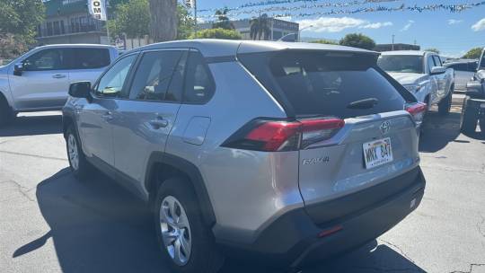 2022 Toyota RAV4