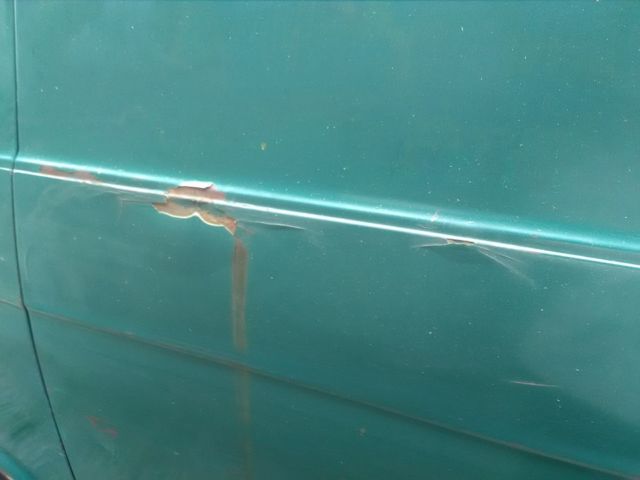 1973 chevrolet g10 van